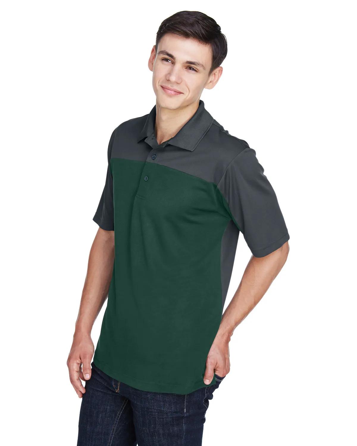 Men's Balance Colorblock Performance Piqué Polo 25 of 49