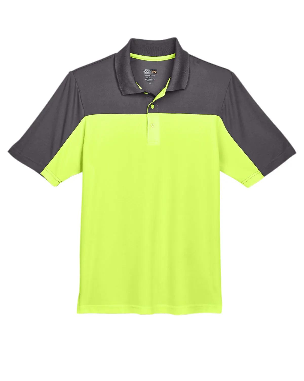Men's Balance Colorblock Performance Piqué Polo 16 of 49