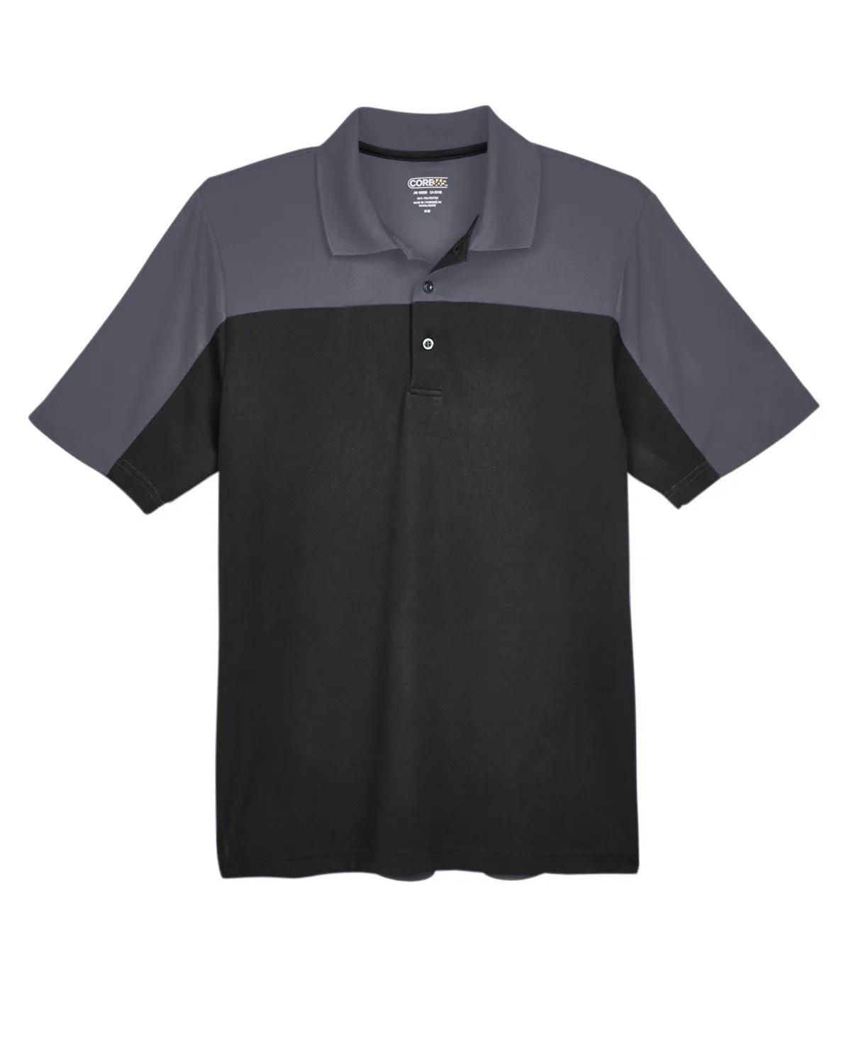 Men's Balance Colorblock Performance Piqué Polo 22 of 49