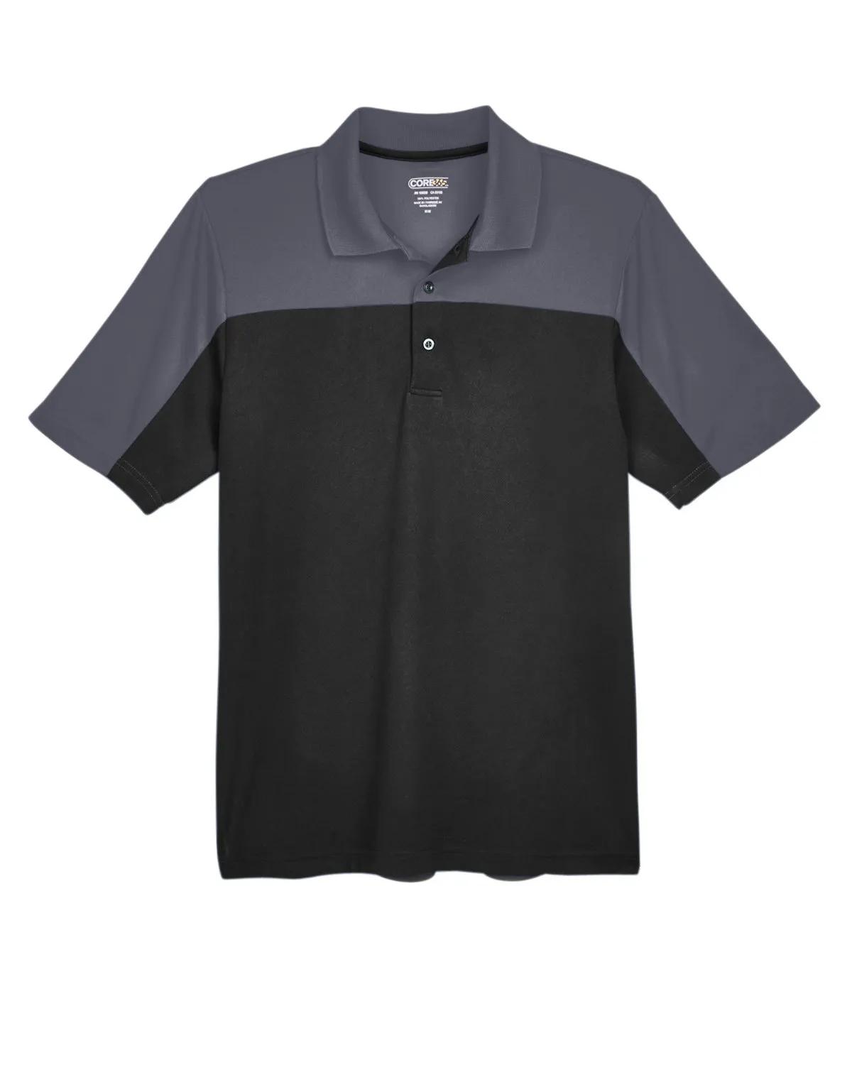 Men's Balance Colorblock Performance Piqué Polo 28 of 49