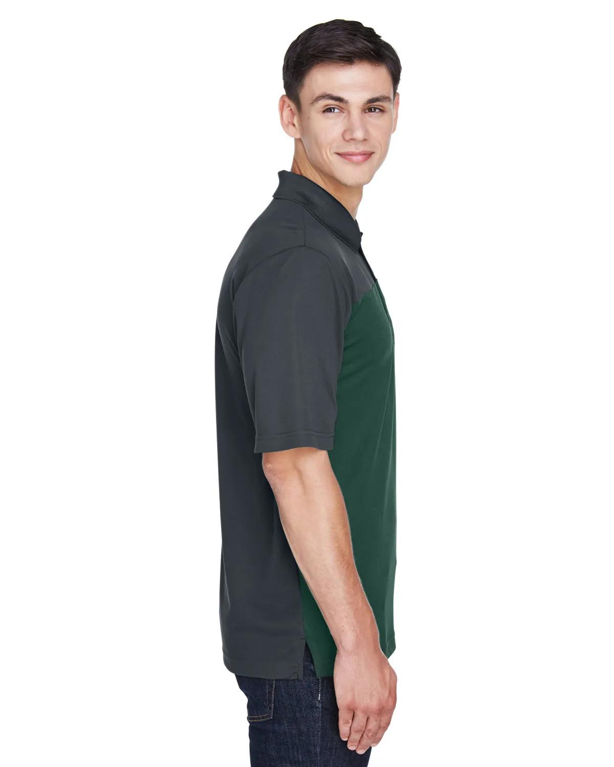 Men's Balance Colorblock Performance Piqué Polo 27 of 49