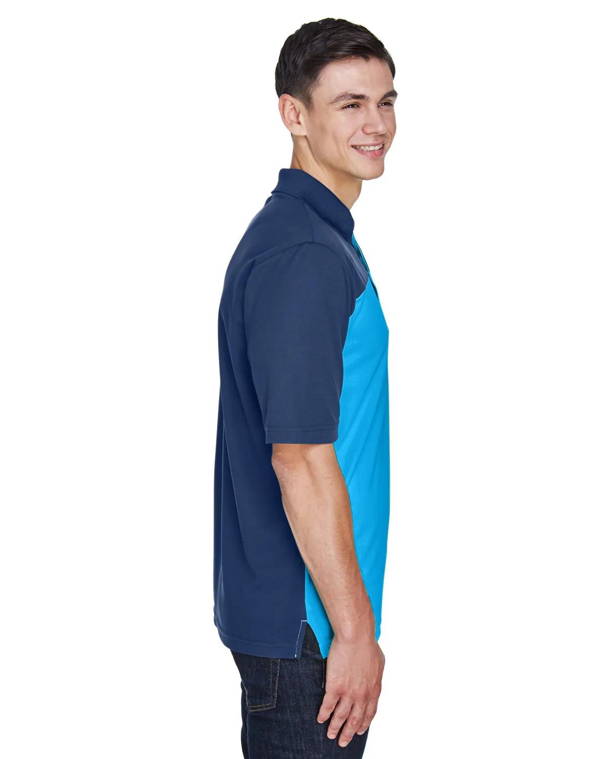 Men's Balance Colorblock Performance Piqué Polo 9 of 49