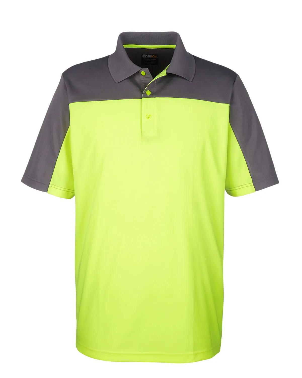 Men's Balance Colorblock Performance Piqué Polo 18 of 49
