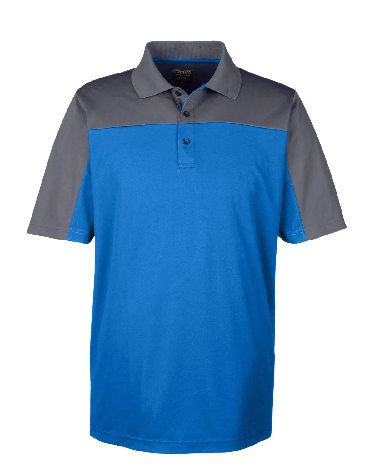 Men's Balance Colorblock Performance Piqué Polo 10 of 49