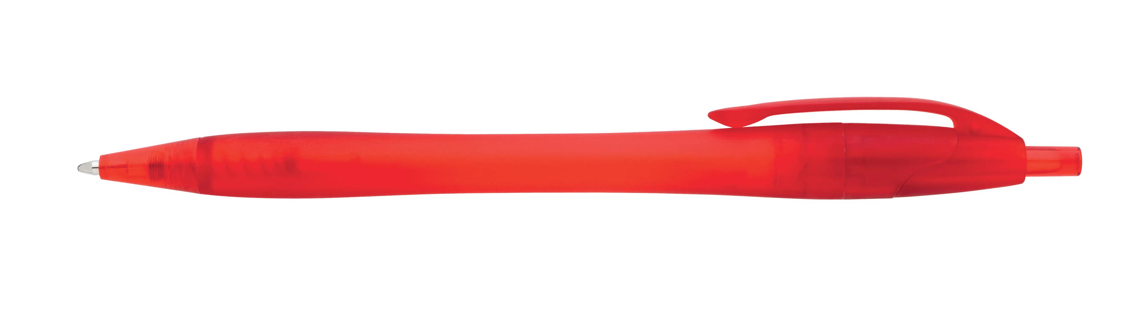 Frosted Dart Pen