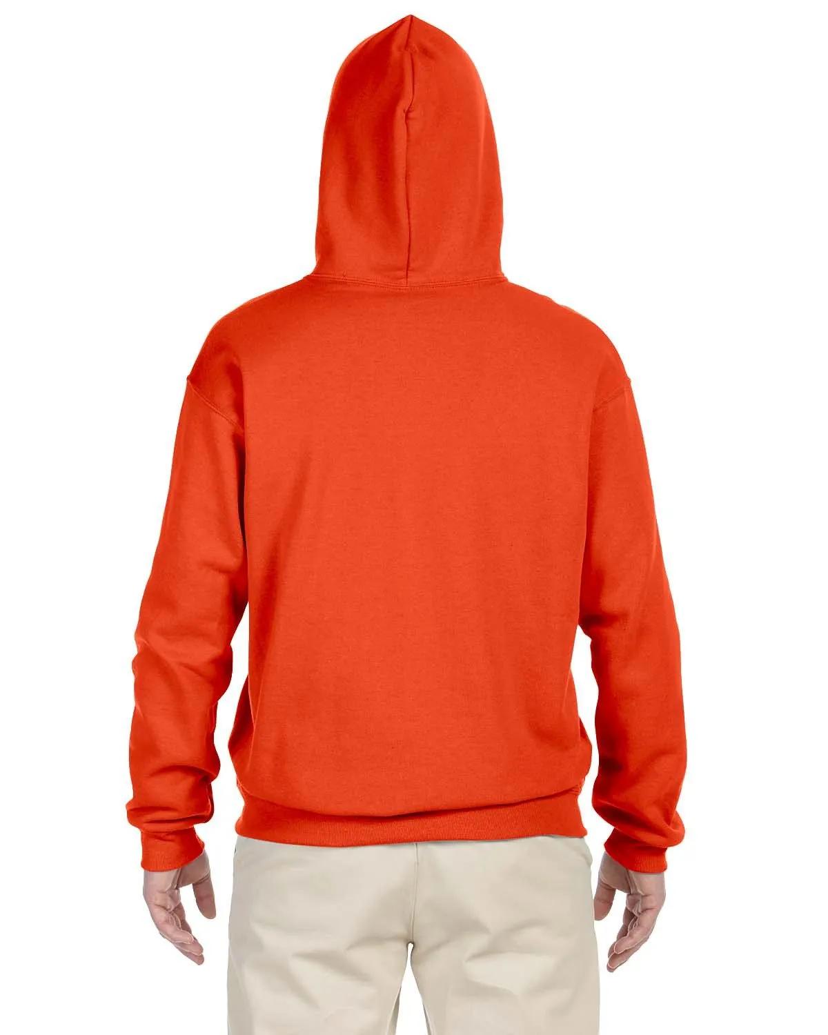 Adult NuBlend® Fleece Pullover Hooded Sweatshirt 51 of 151