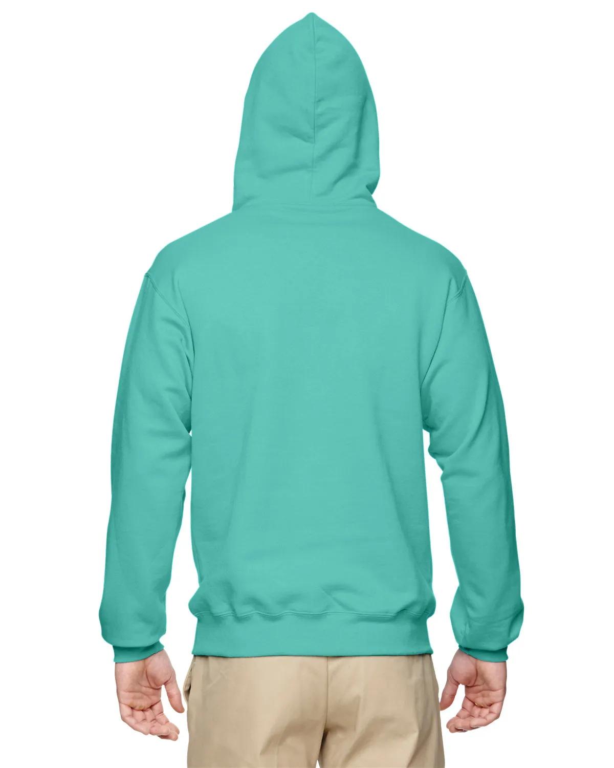 Adult NuBlend® Fleece Pullover Hooded Sweatshirt 148 of 151