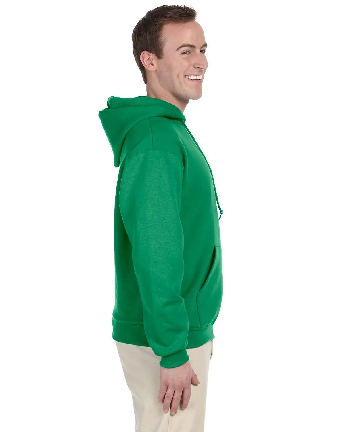 Adult NuBlend® Fleece Pullover Hooded Sweatshirt 95 of 151