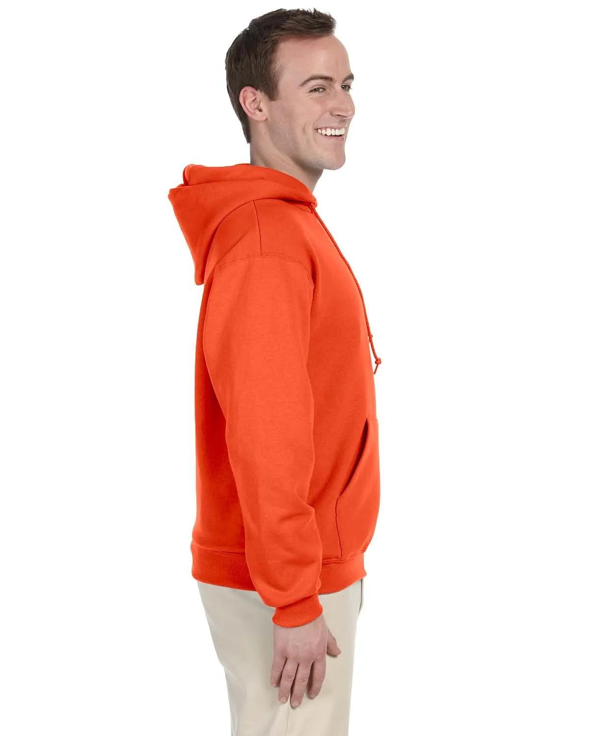 Adult NuBlend® Fleece Pullover Hooded Sweatshirt 102 of 151