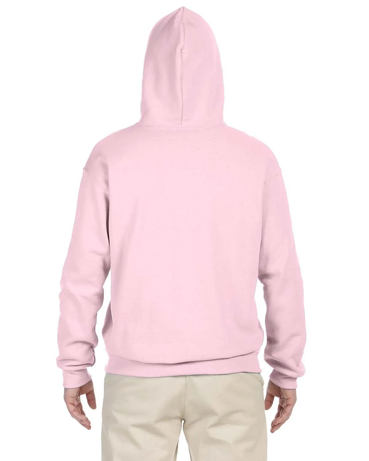 Adult NuBlend® Fleece Pullover Hooded Sweatshirt 62 of 151