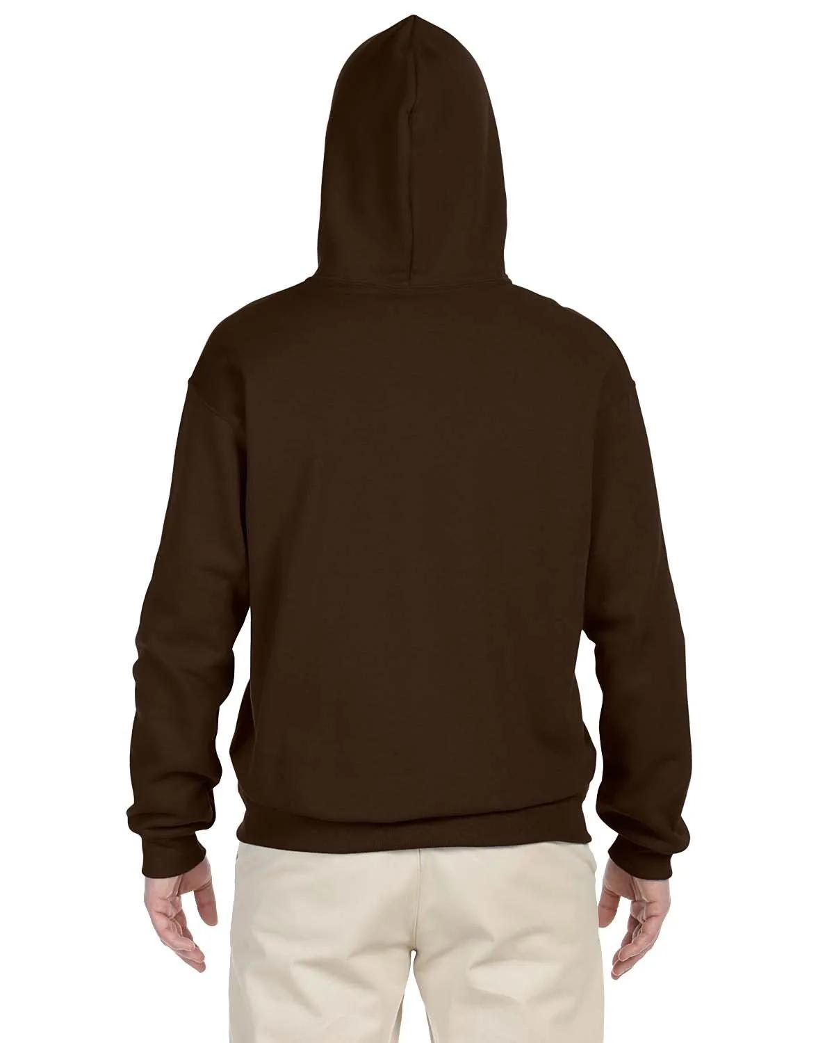 Adult NuBlend® Fleece Pullover Hooded Sweatshirt 60 of 151