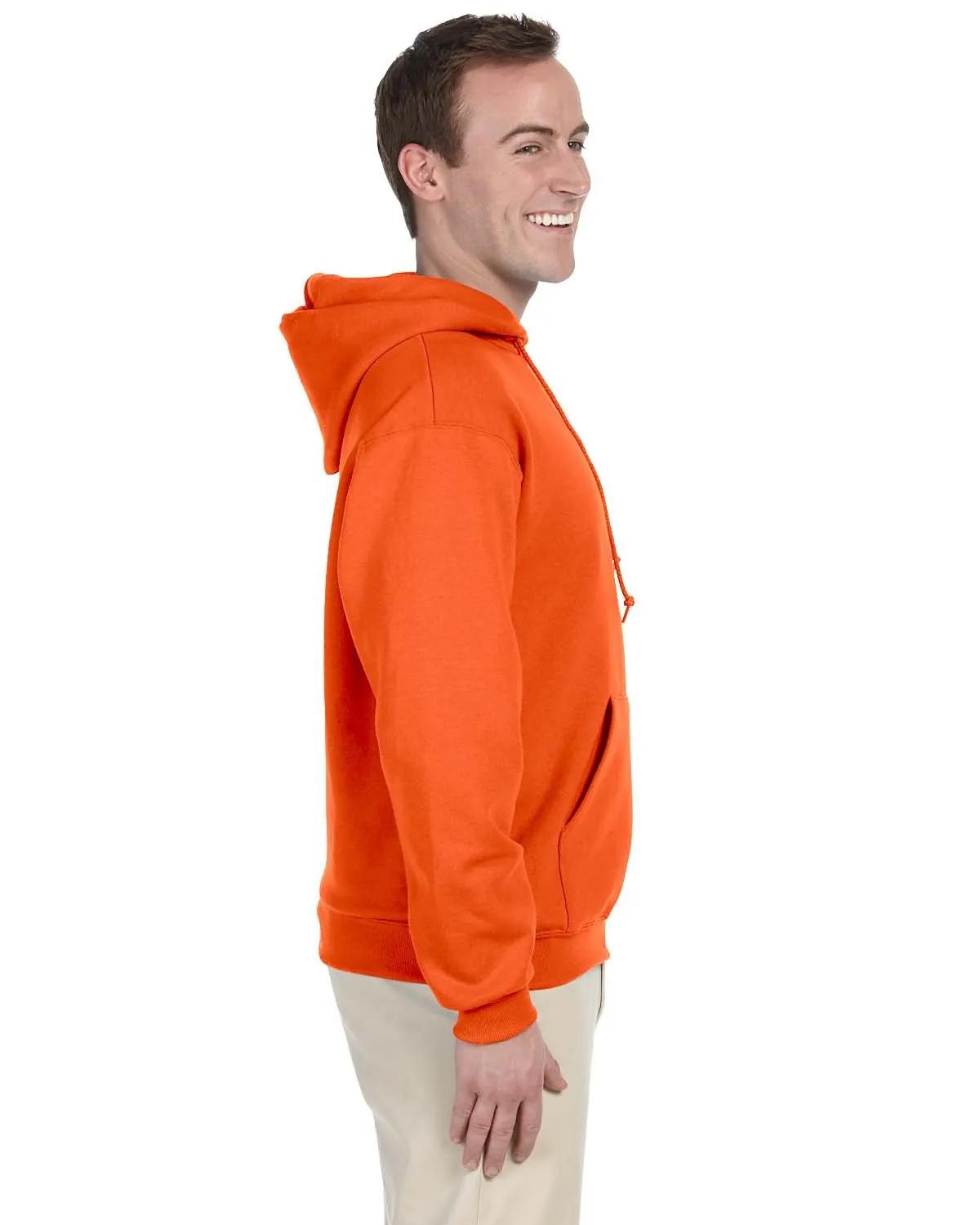 Adult NuBlend® Fleece Pullover Hooded Sweatshirt 116 of 151