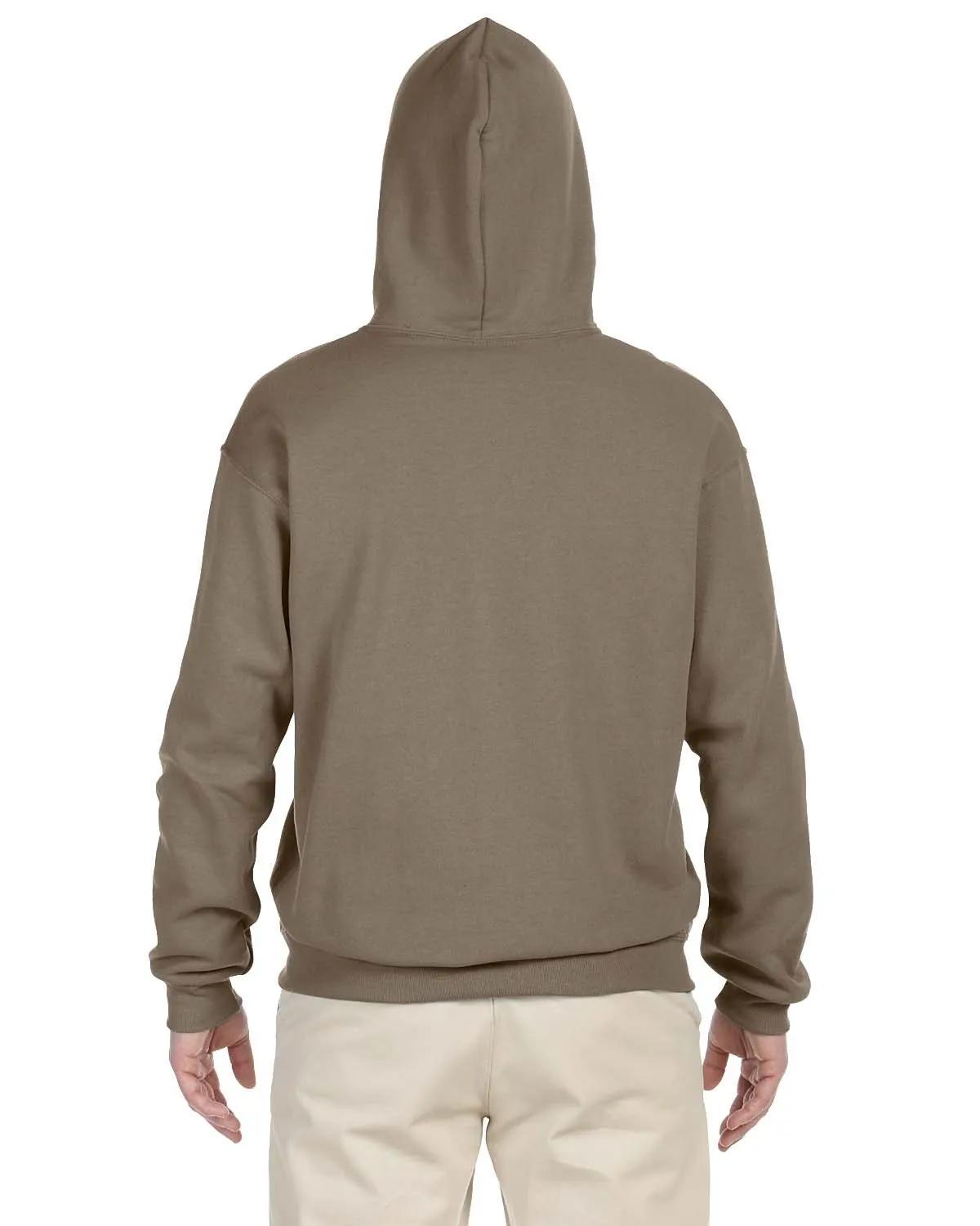 Adult NuBlend® Fleece Pullover Hooded Sweatshirt 56 of 151