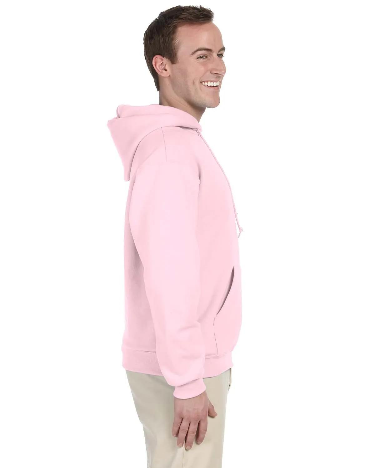 Adult NuBlend® Fleece Pullover Hooded Sweatshirt 113 of 151