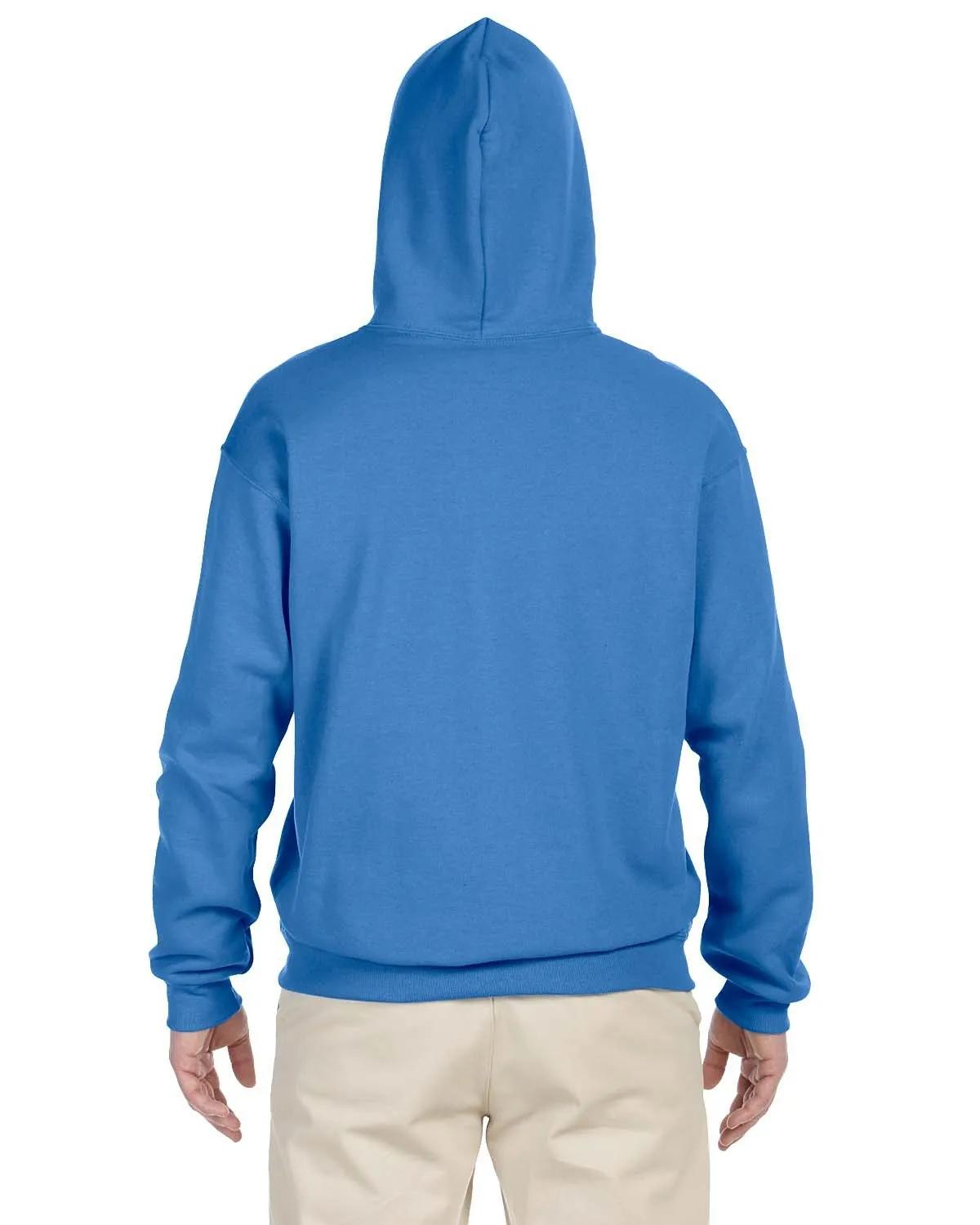 Adult NuBlend® Fleece Pullover Hooded Sweatshirt 114 of 151