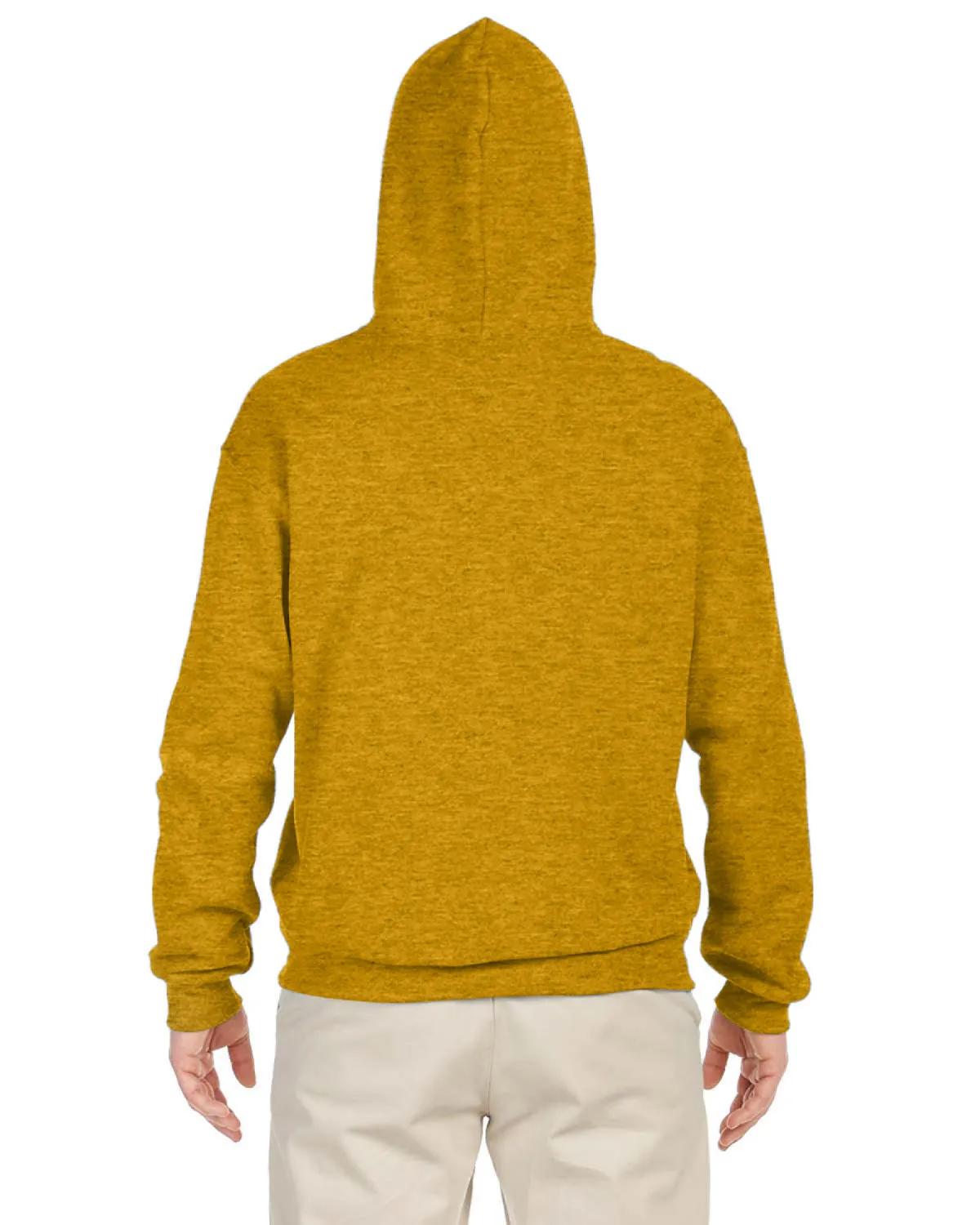 Adult NuBlend® Fleece Pullover Hooded Sweatshirt 77 of 151