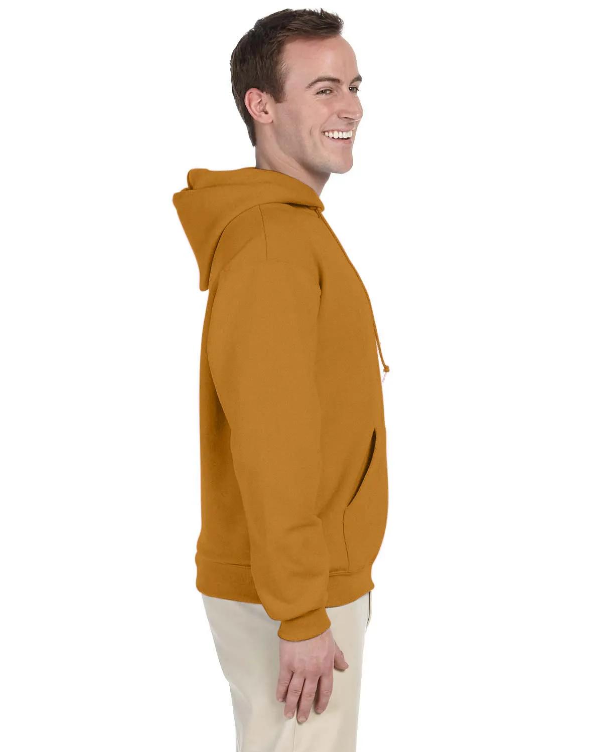 Adult NuBlend® Fleece Pullover Hooded Sweatshirt 101 of 151