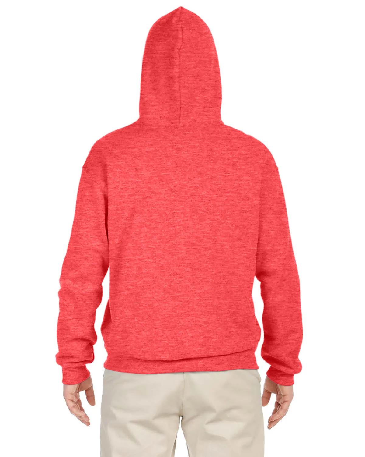 Adult NuBlend® Fleece Pullover Hooded Sweatshirt 78 of 151