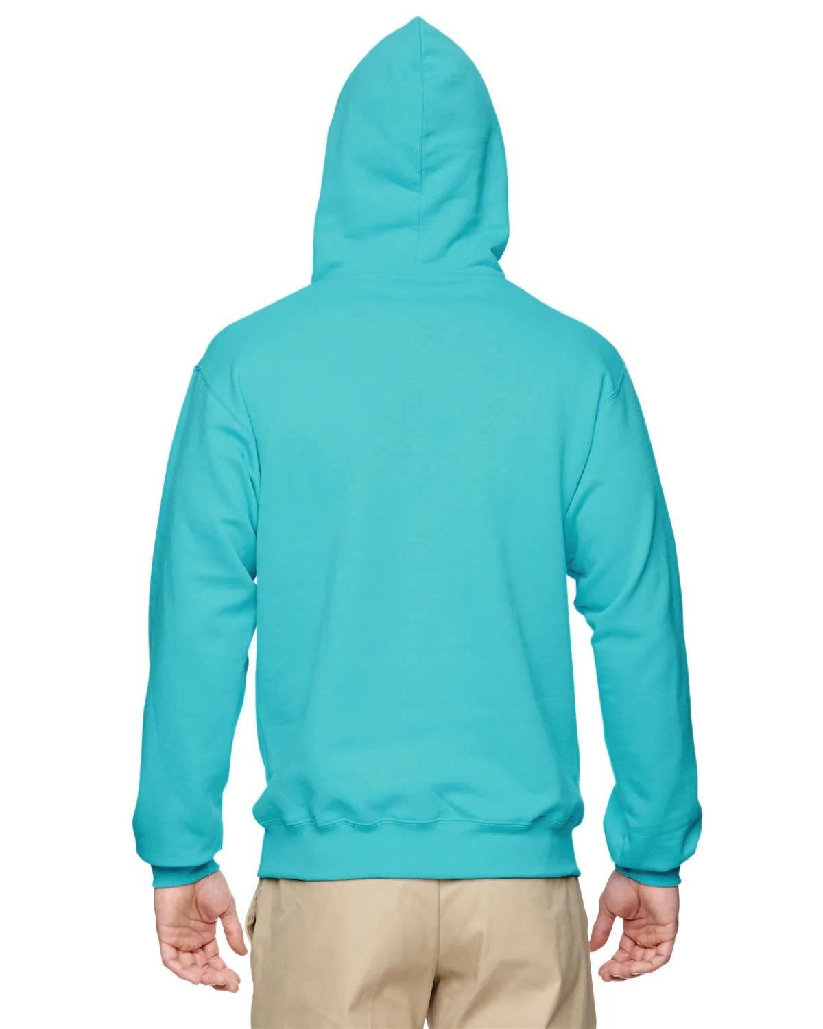 Adult NuBlend® Fleece Pullover Hooded Sweatshirt 89 of 151