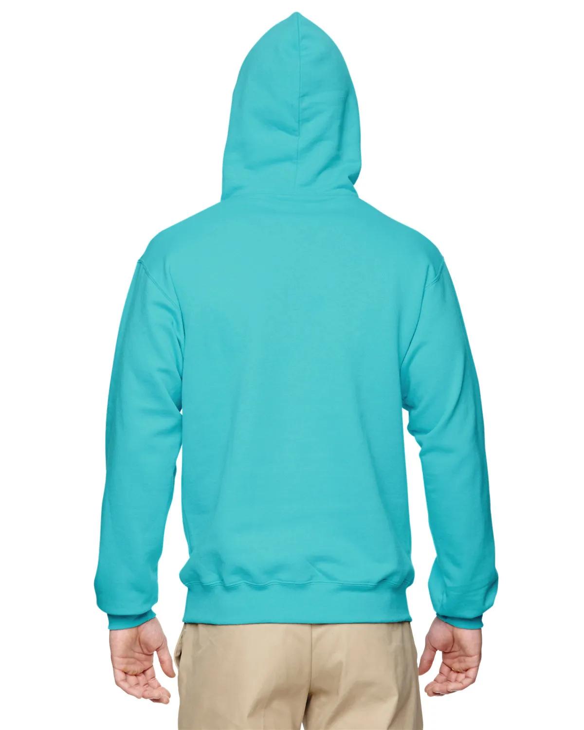 Adult NuBlend® Fleece Pullover Hooded Sweatshirt 139 of 151