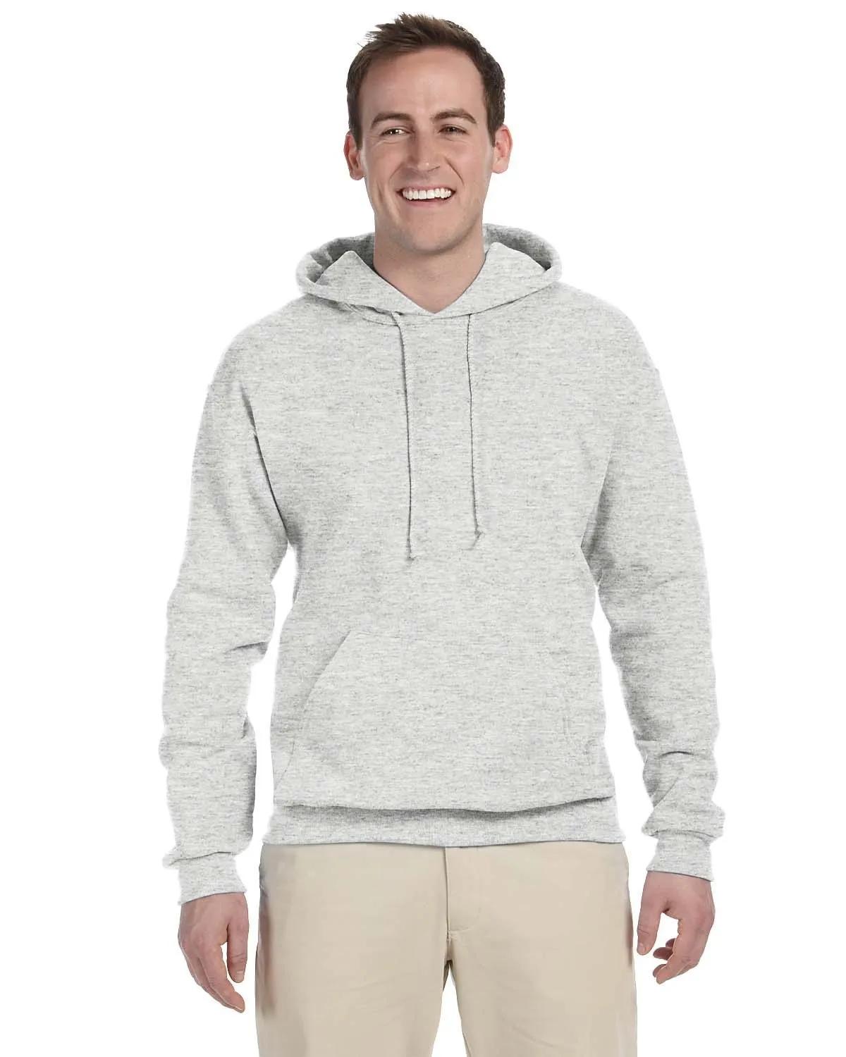 Adult NuBlend® Fleece Pullover Hooded Sweatshirt 21 of 151