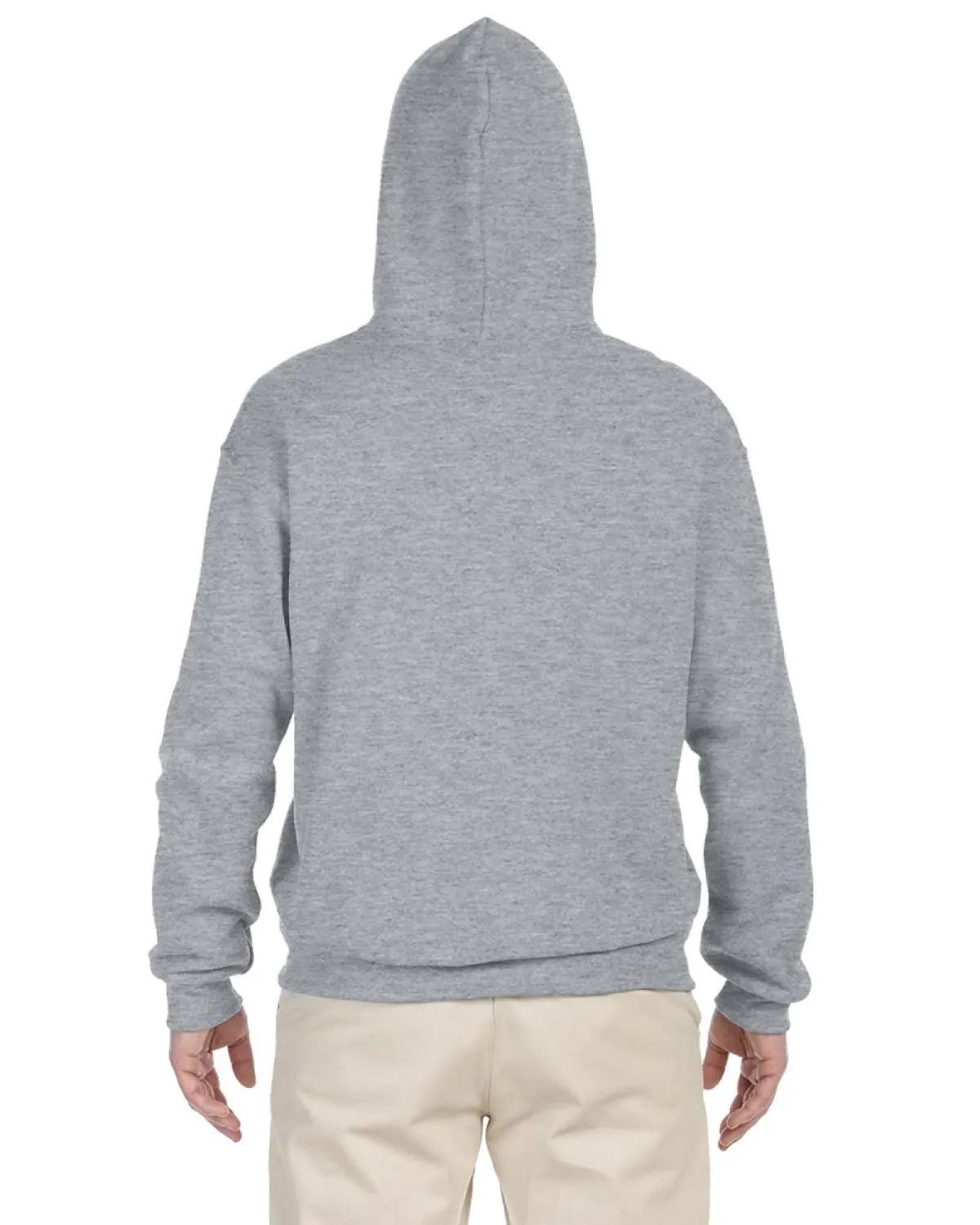 Adult NuBlend® Fleece Pullover Hooded Sweatshirt 85 of 151