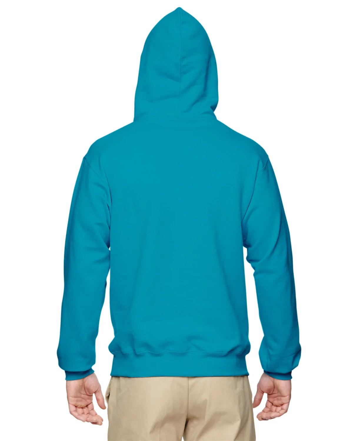 Adult NuBlend® Fleece Pullover Hooded Sweatshirt 103 of 151