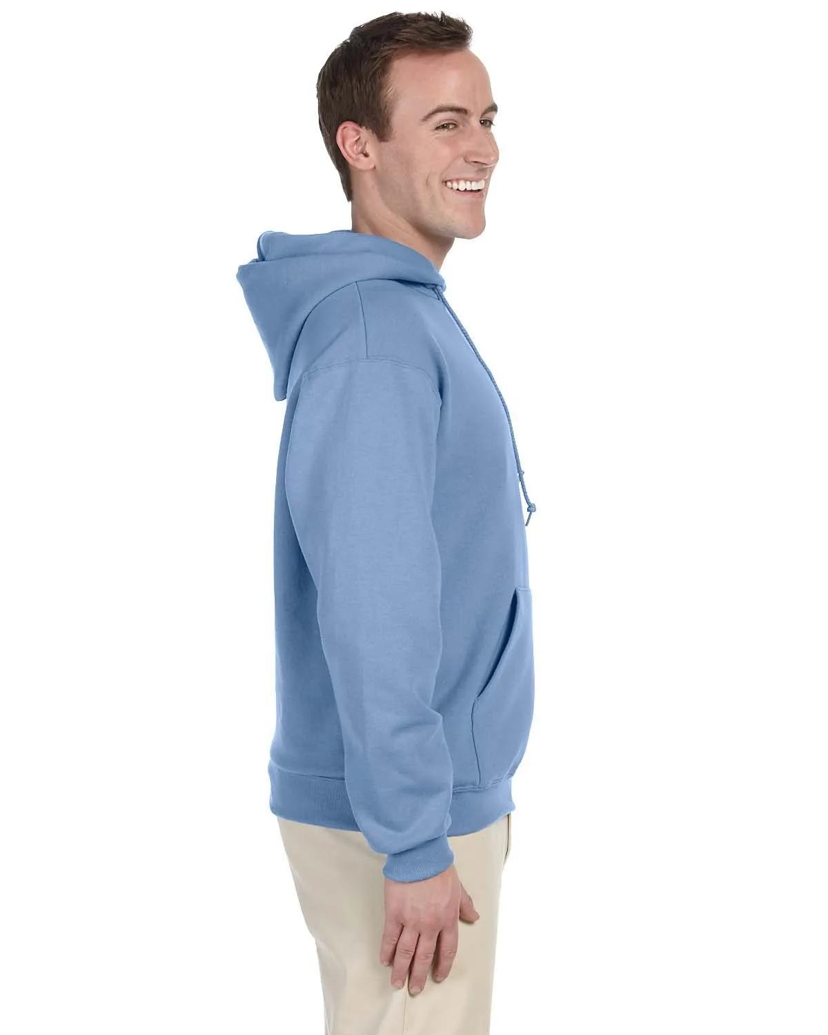 Adult NuBlend® Fleece Pullover Hooded Sweatshirt 121 of 151
