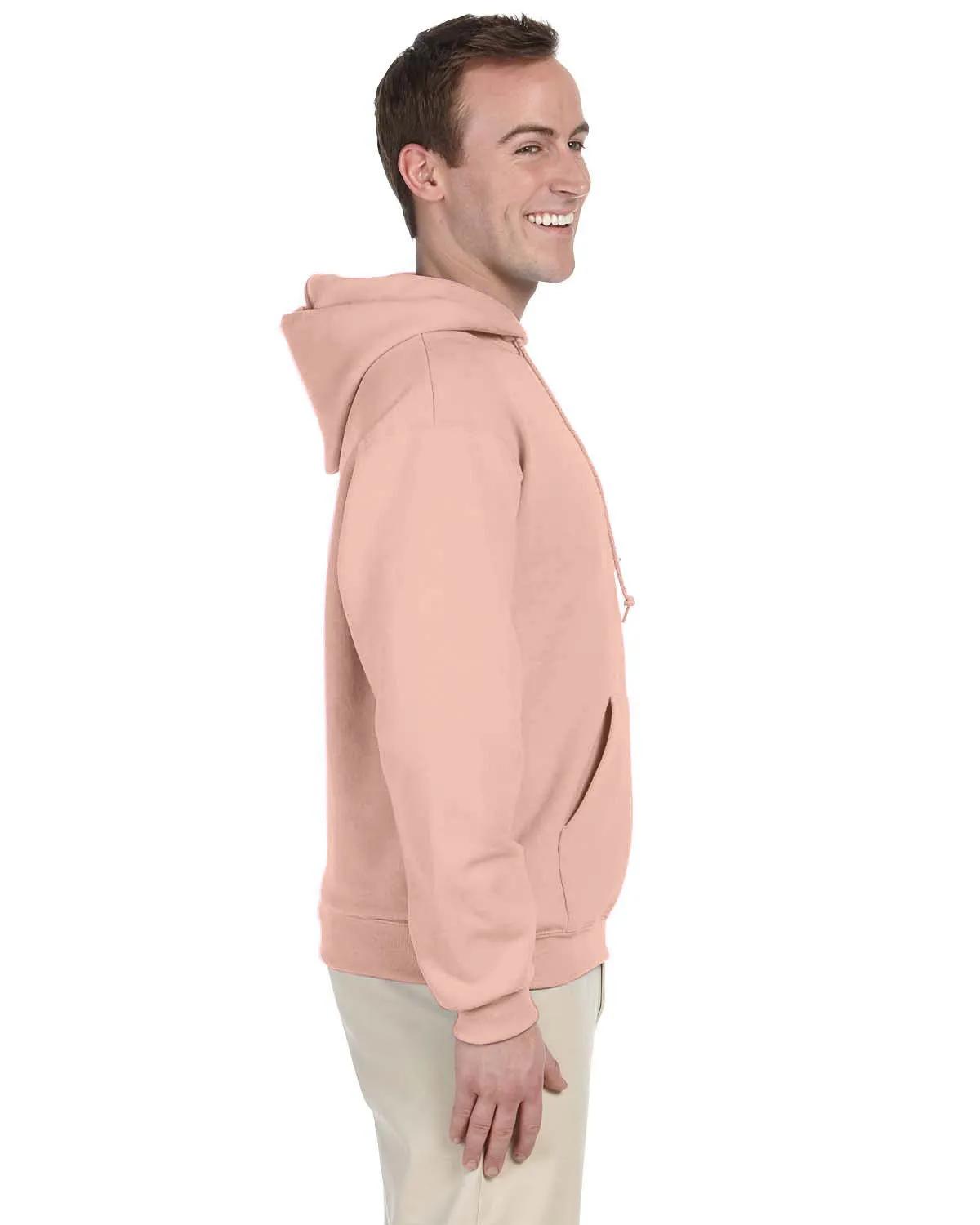 Adult NuBlend® Fleece Pullover Hooded Sweatshirt 93 of 151