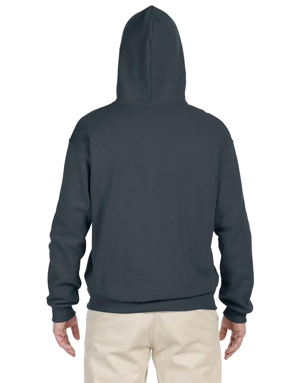 Adult NuBlend® Fleece Pullover Hooded Sweatshirt 53 of 151