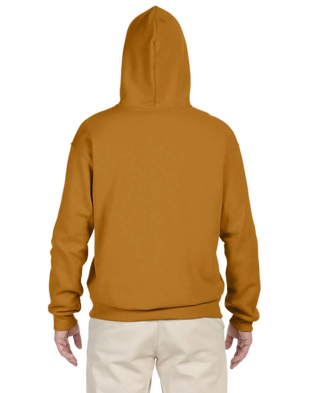 Adult NuBlend® Fleece Pullover Hooded Sweatshirt 100 of 151