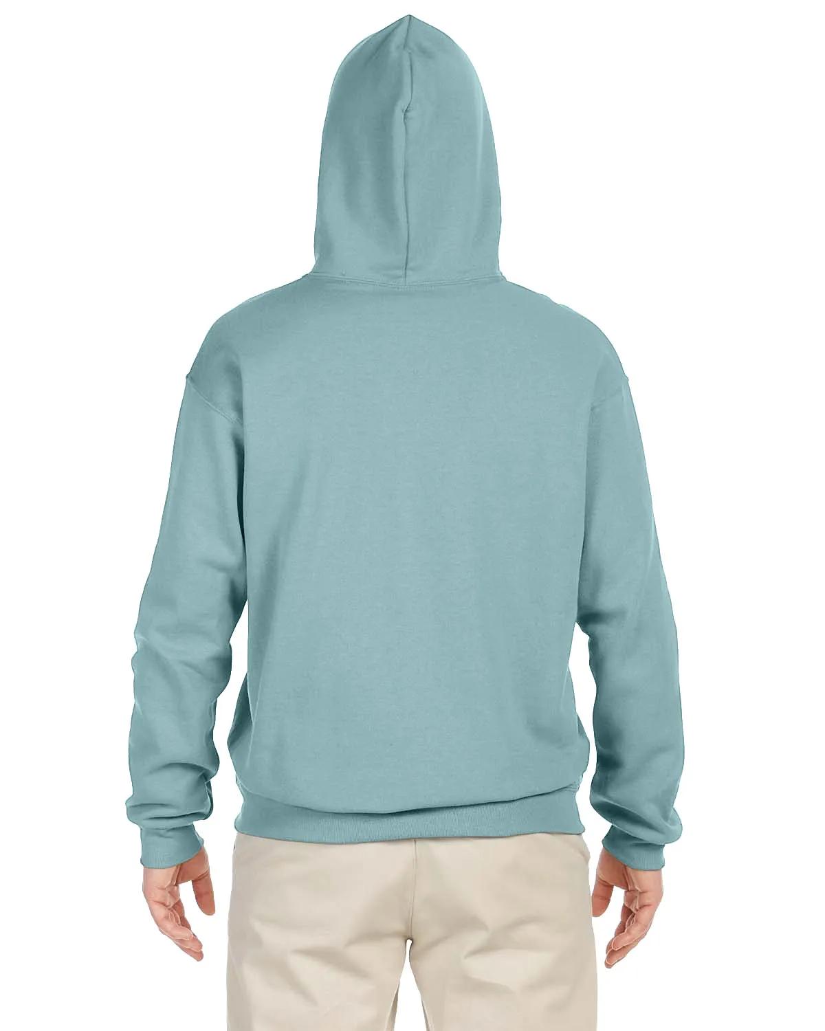 Adult NuBlend® Fleece Pullover Hooded Sweatshirt 148 of 151