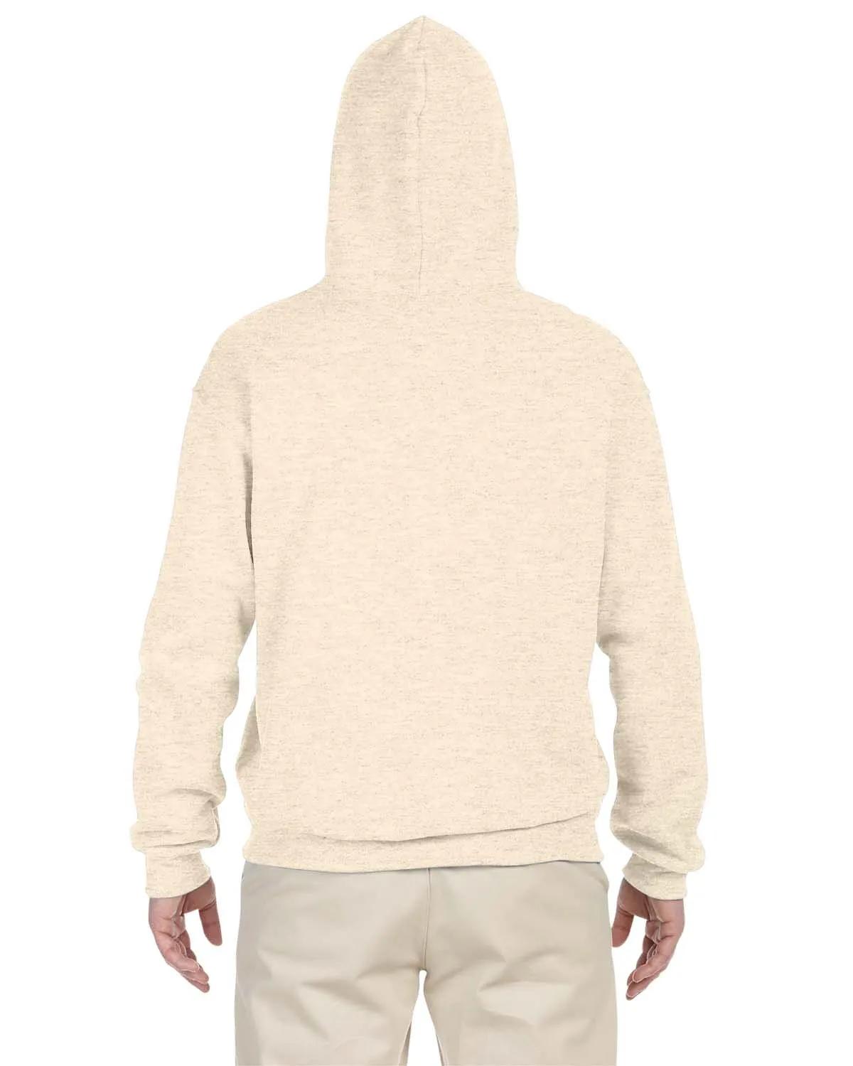 Adult NuBlend® Fleece Pullover Hooded Sweatshirt 94 of 151