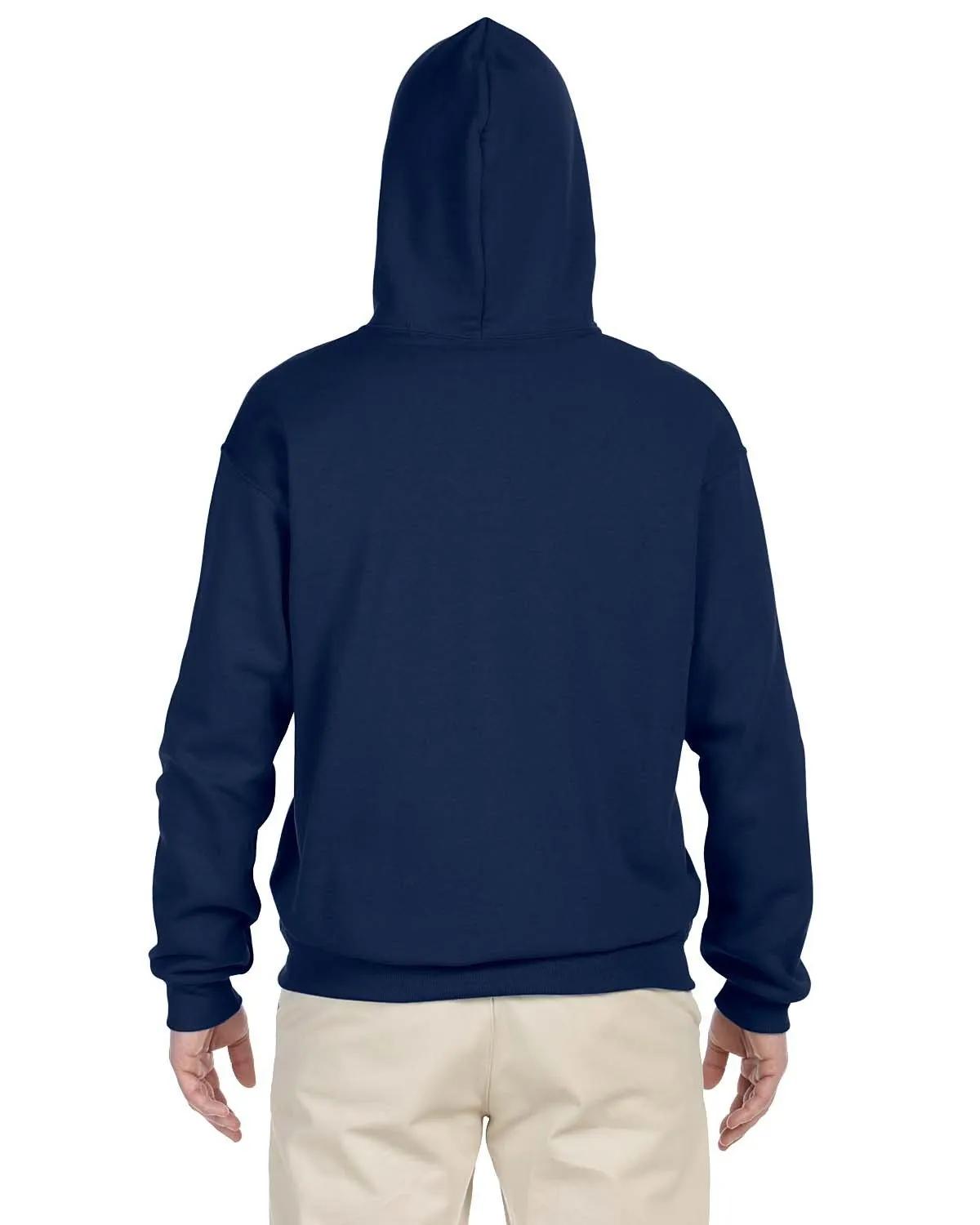 Adult NuBlend® Fleece Pullover Hooded Sweatshirt 86 of 151