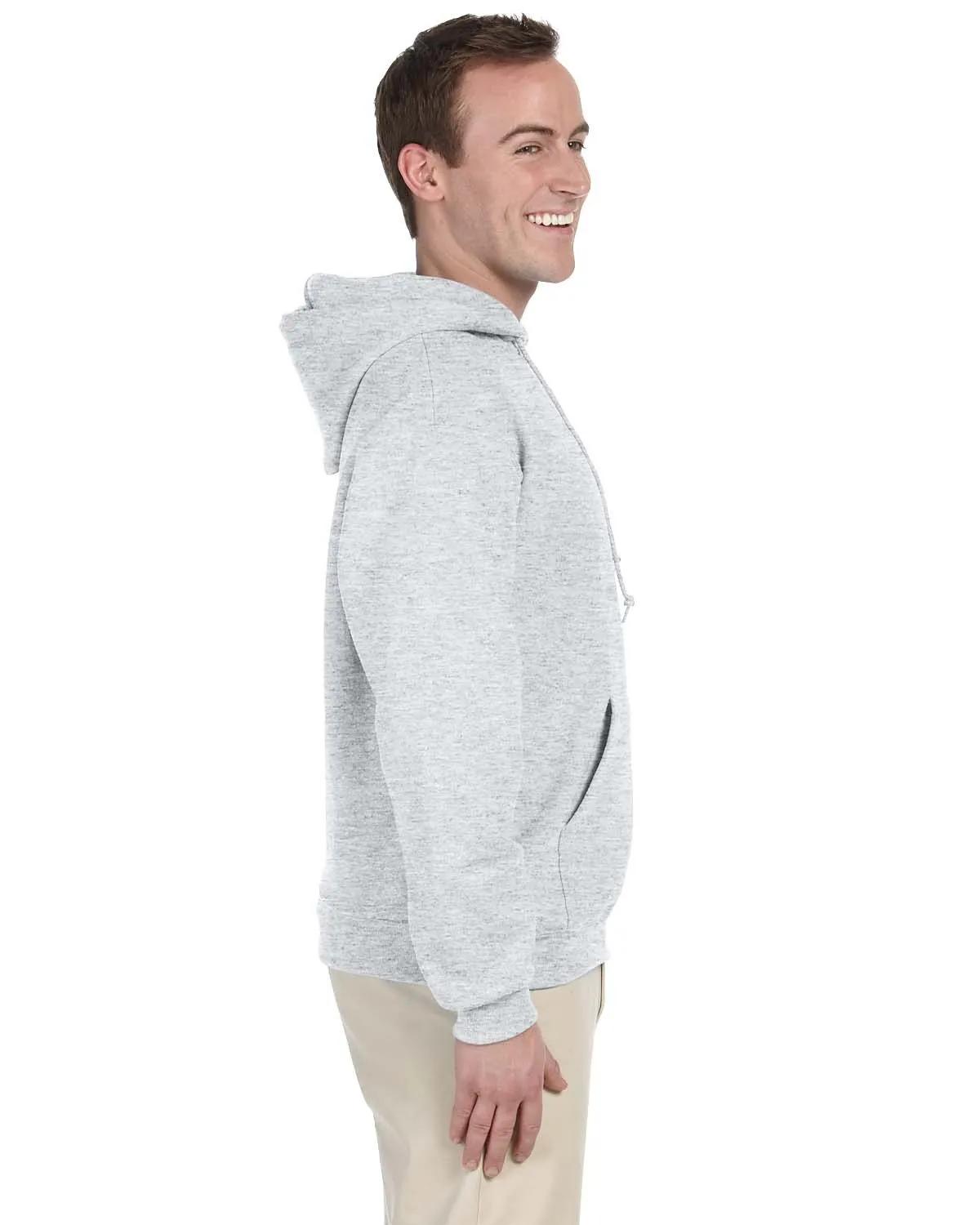 Adult NuBlend® Fleece Pullover Hooded Sweatshirt 75 of 151