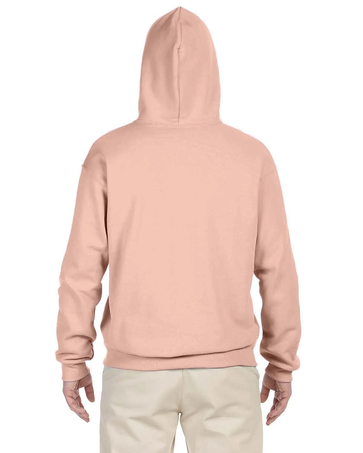 Adult NuBlend® Fleece Pullover Hooded Sweatshirt 84 of 151
