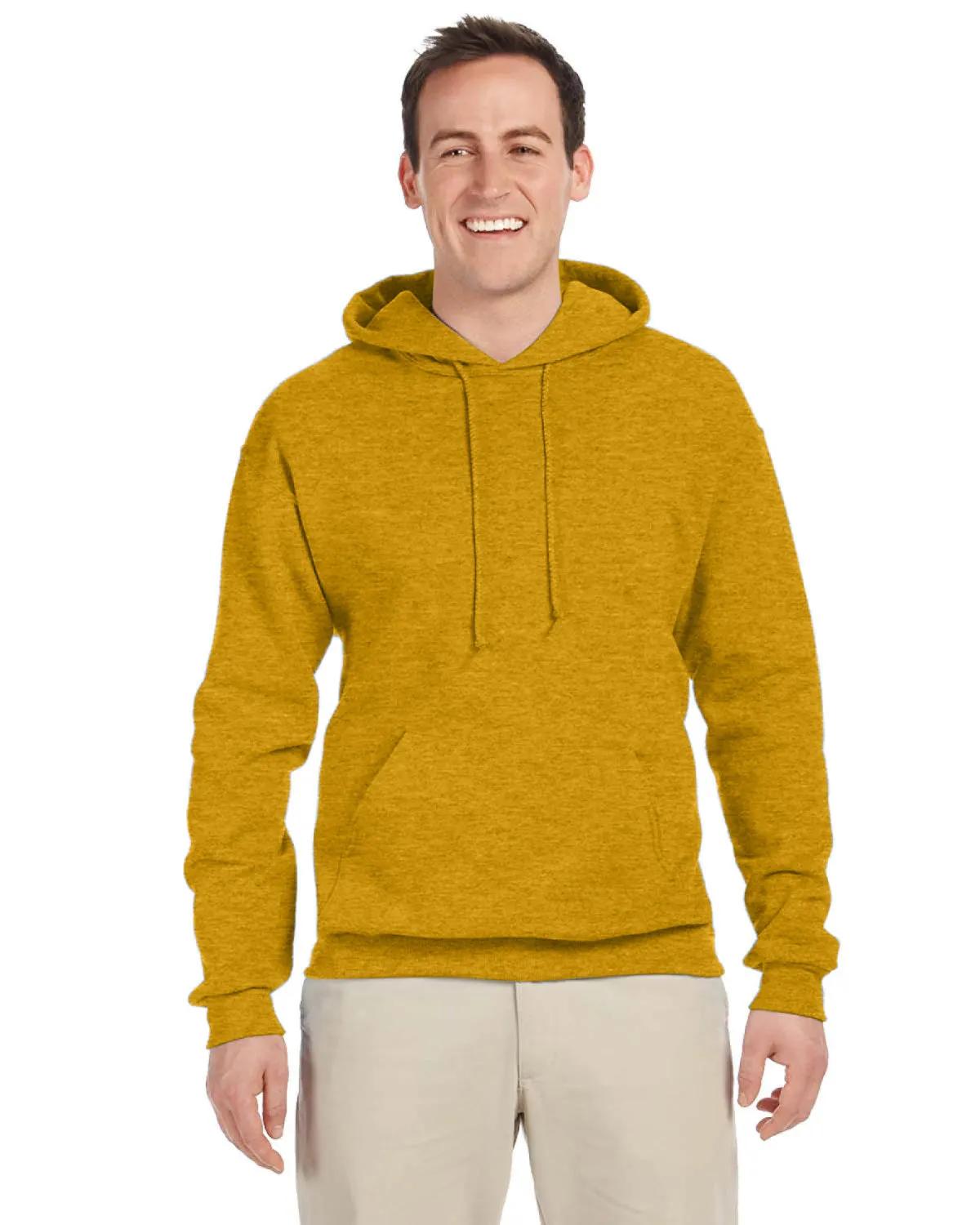 Adult NuBlend® Fleece Pullover Hooded Sweatshirt 30 of 151