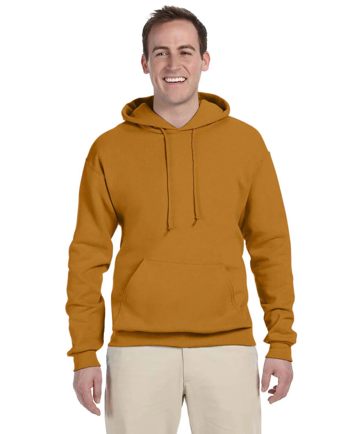 Adult NuBlend® Fleece Pullover Hooded Sweatshirt 48 of 151