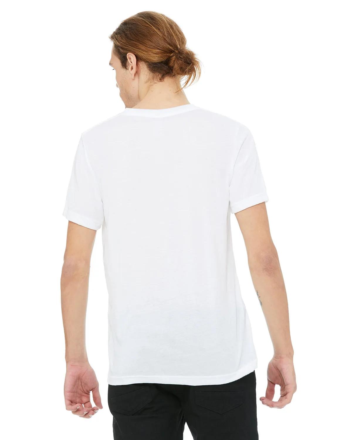 Unisex Triblend V-Neck T-Shirt 82 of 103