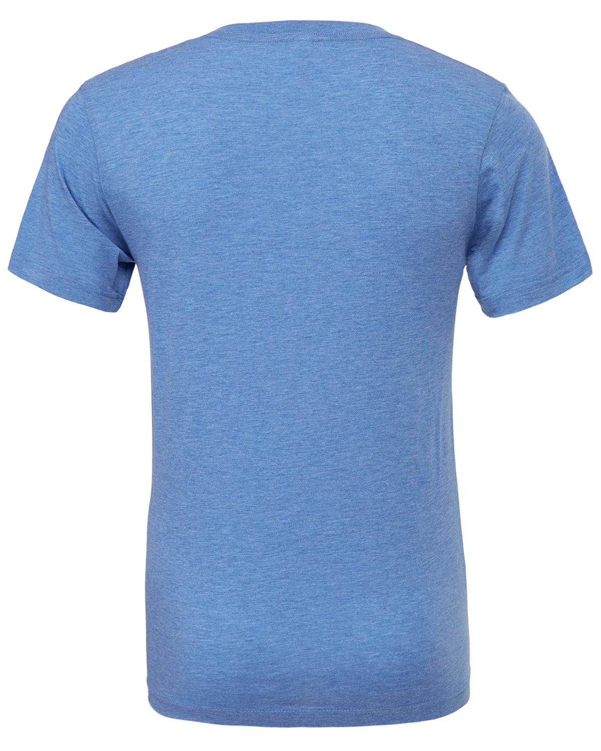 Unisex Triblend V-Neck T-Shirt 34 of 103