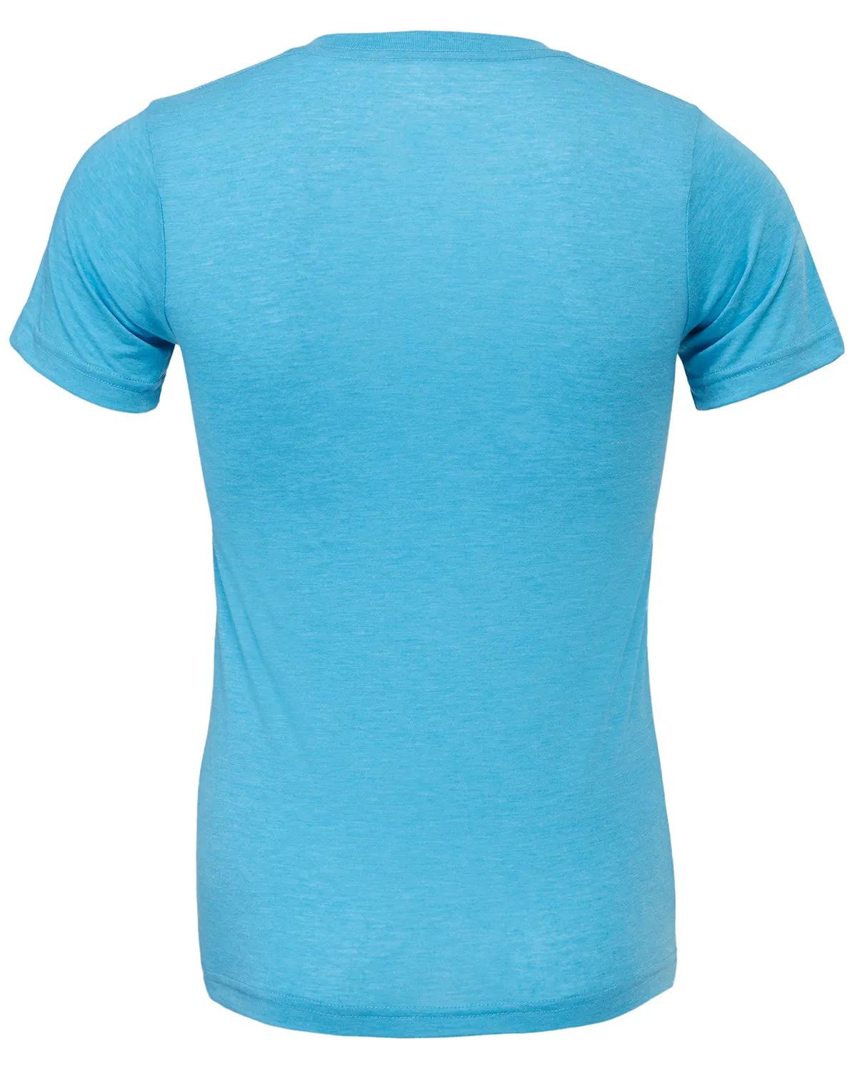 Unisex Triblend V-Neck T-Shirt 54 of 103
