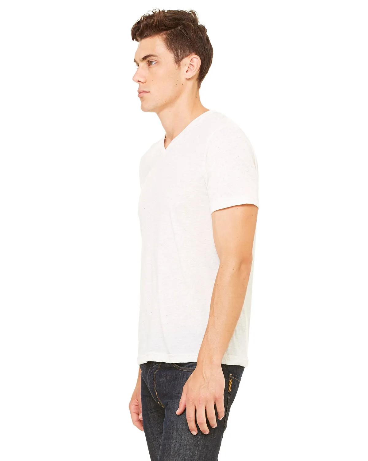 Unisex Triblend V-Neck T-Shirt 56 of 103