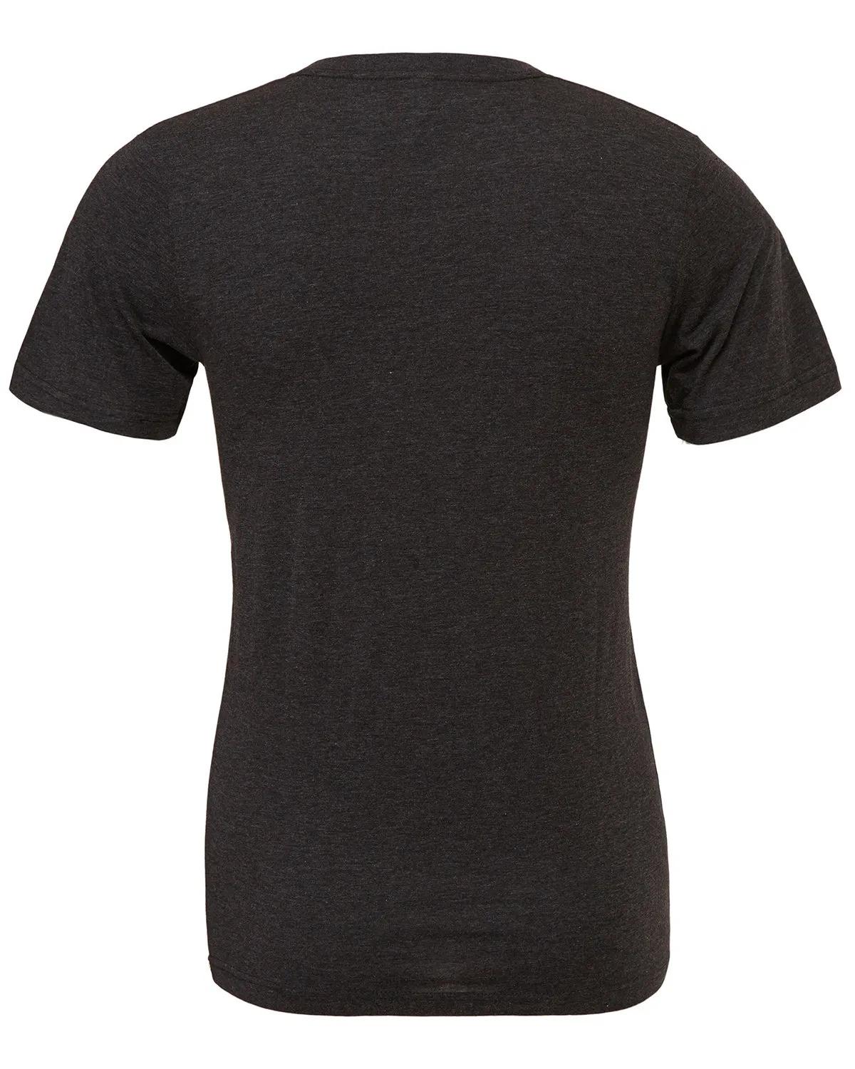 Unisex Triblend V-Neck T-Shirt 24 of 103