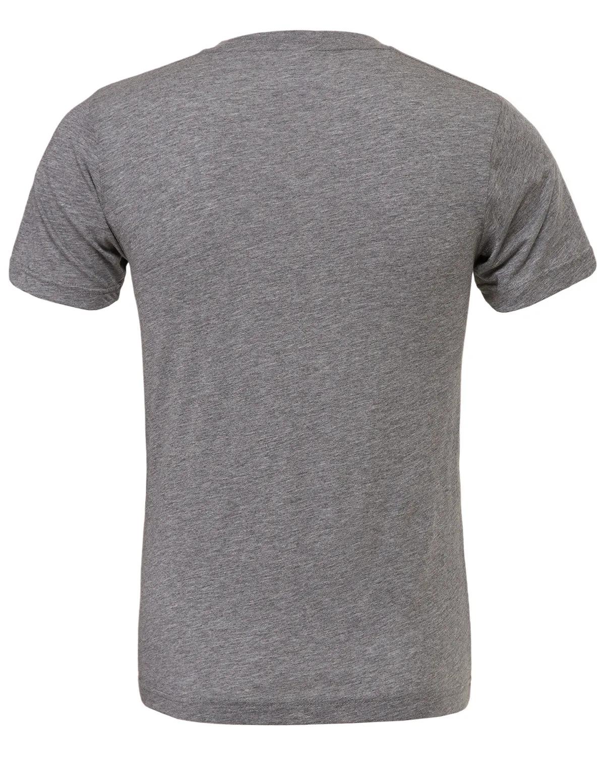 Unisex Triblend V-Neck T-Shirt 92 of 103