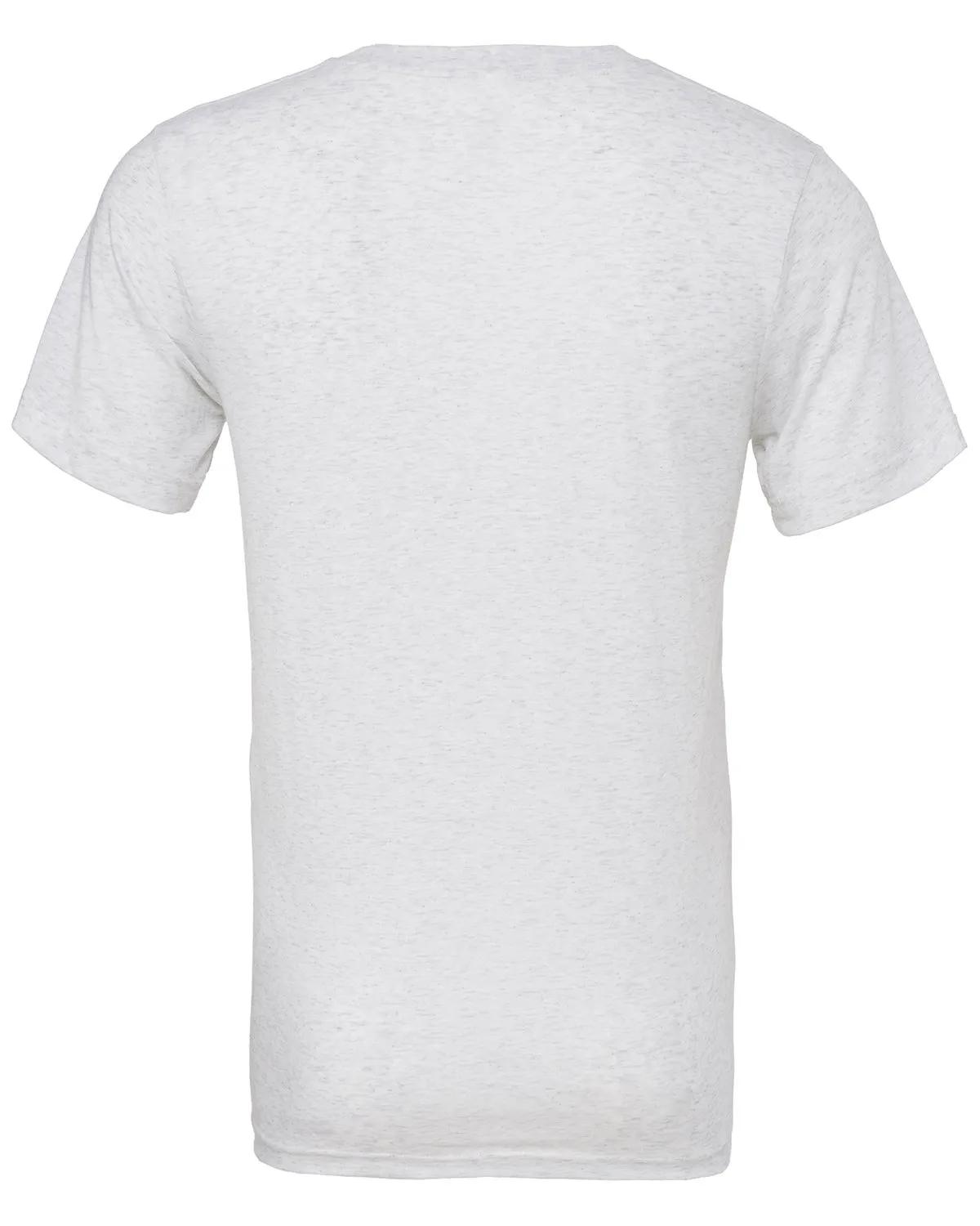 Unisex Triblend V-Neck T-Shirt 26 of 103