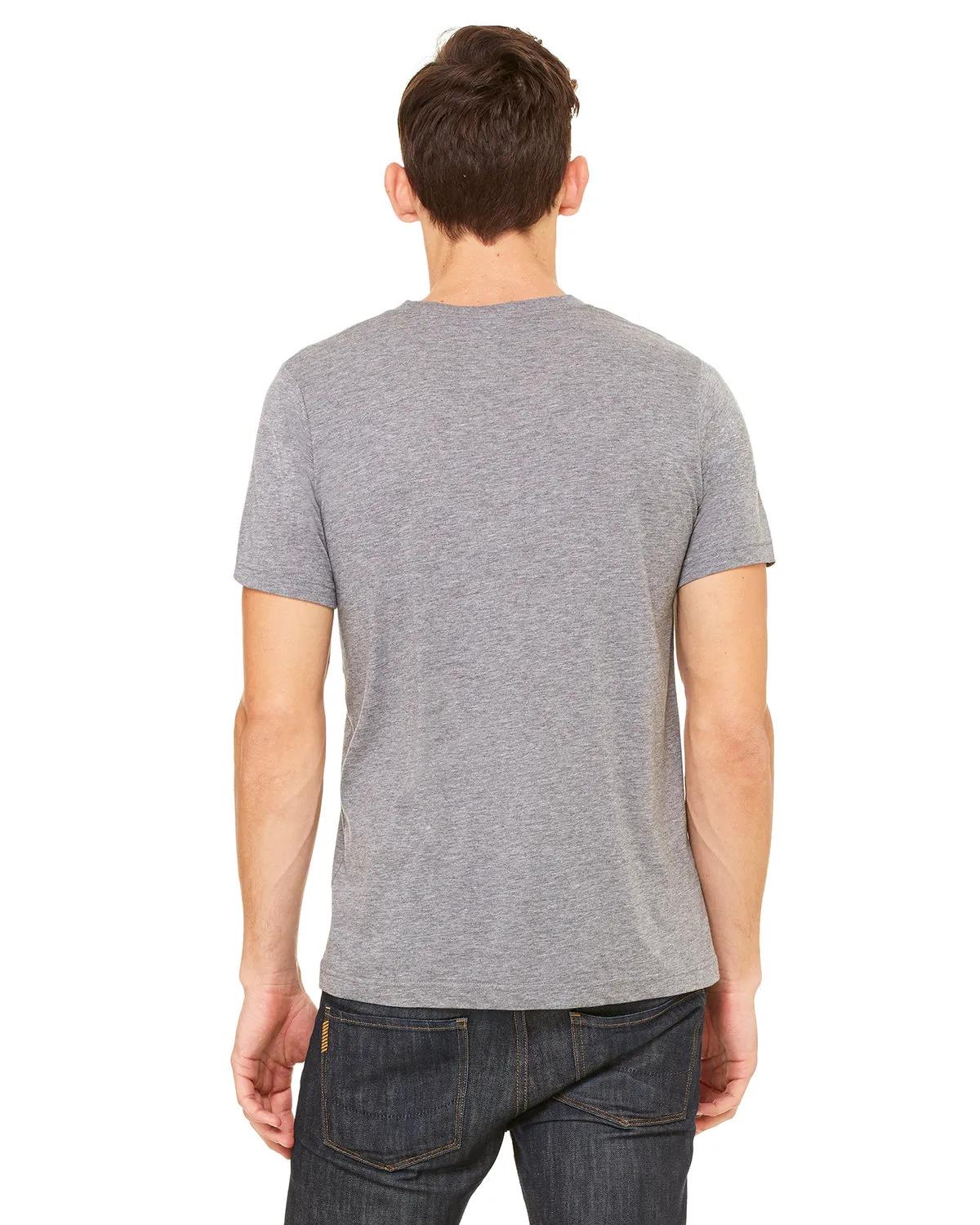 Unisex Triblend V-Neck T-Shirt 84 of 103