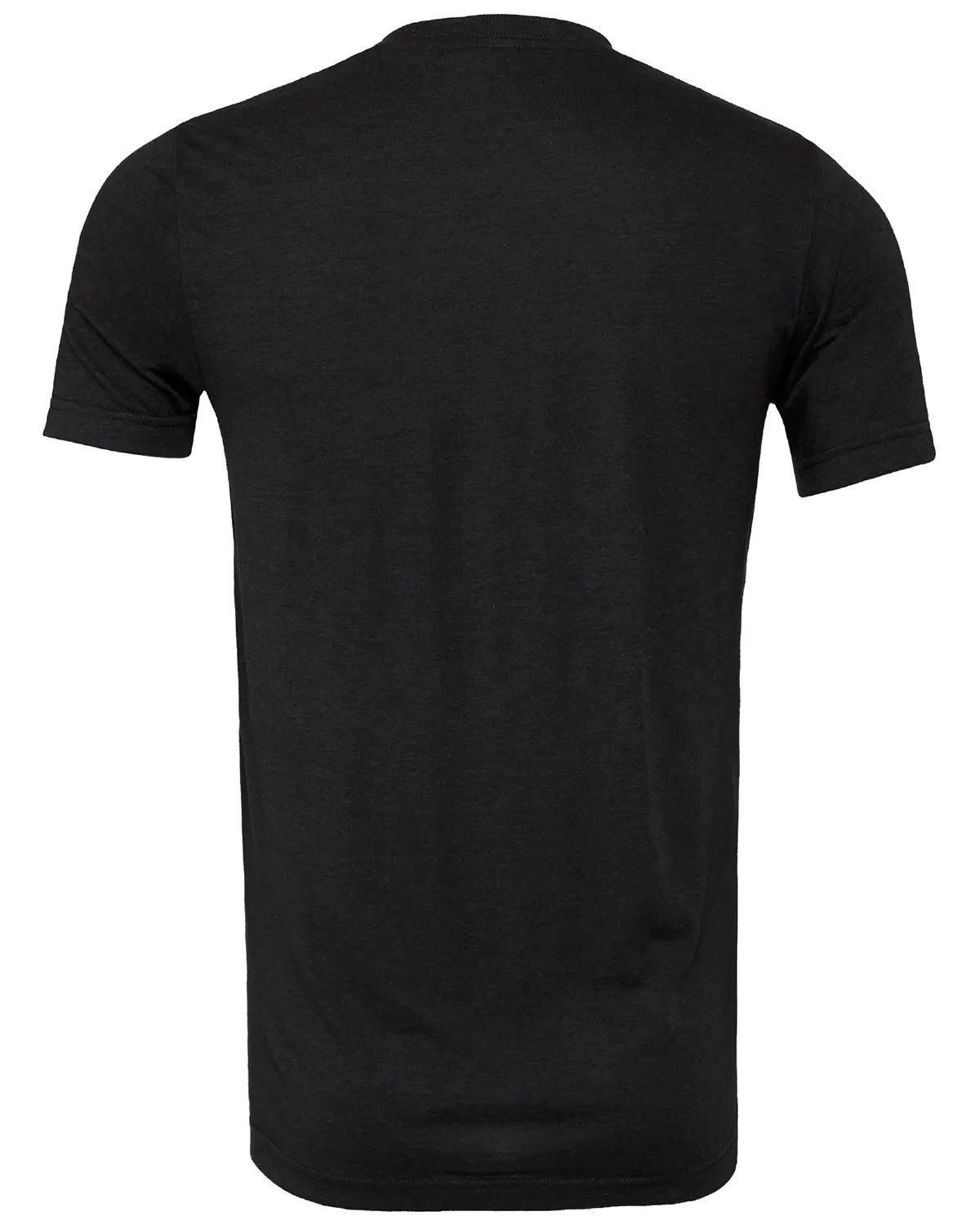 Unisex Triblend V-Neck T-Shirt 44 of 103