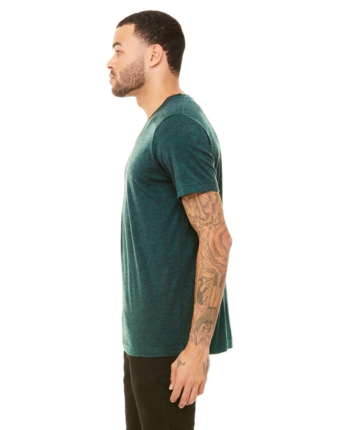 Unisex Triblend V-Neck T-Shirt 39 of 103