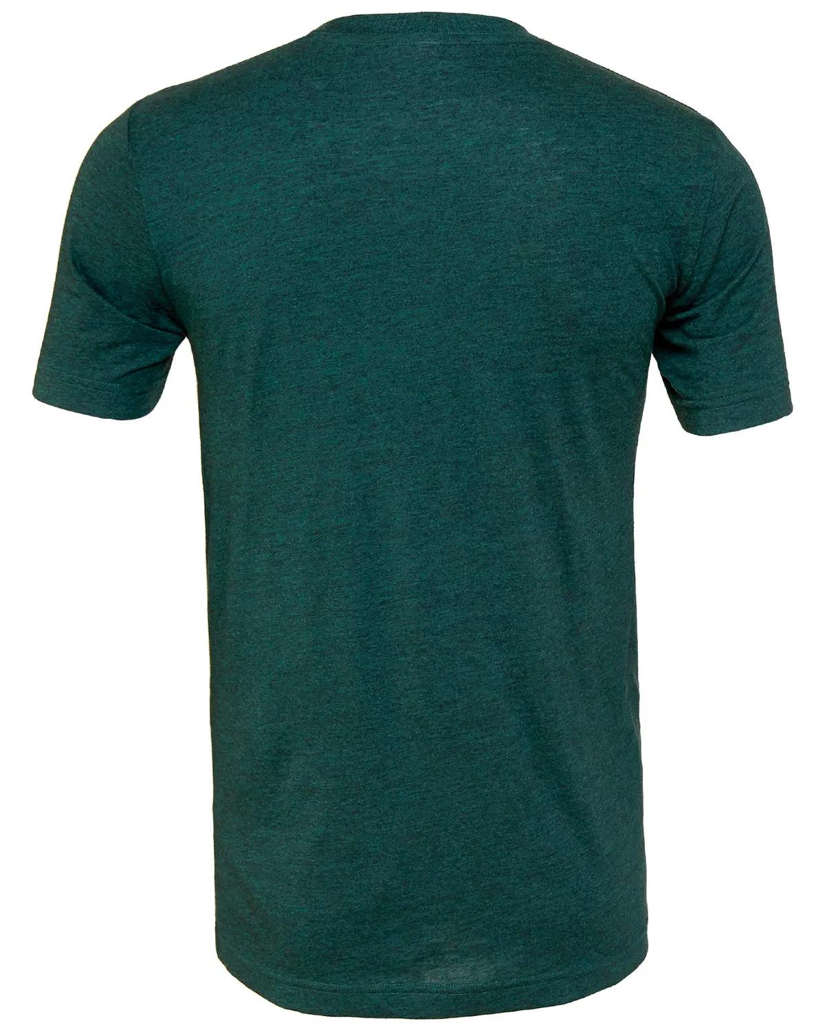 Unisex Triblend V-Neck T-Shirt 41 of 103
