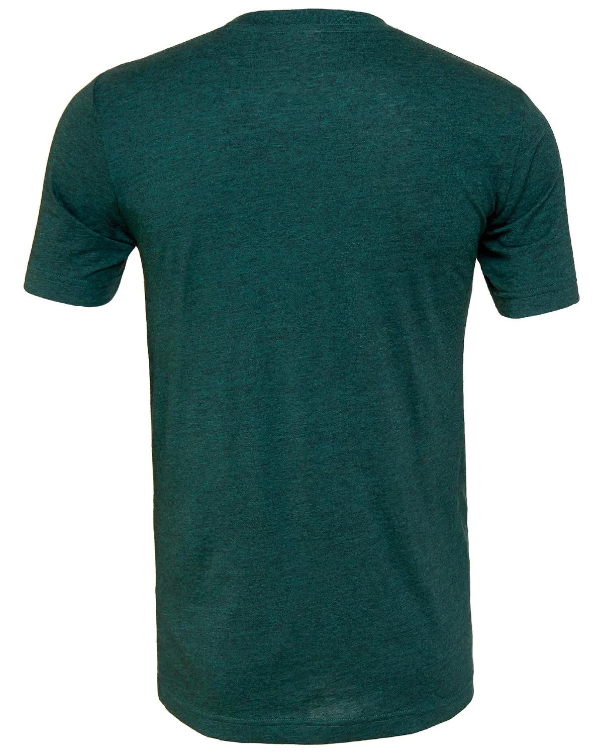 Unisex Triblend V-Neck T-Shirt 61 of 103